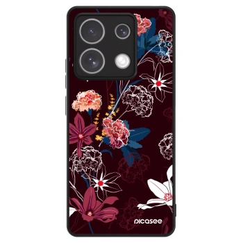 Picasee ULTIMATE CASE pro Xiaomi Redmi Note 13 5G - Dark Meadow