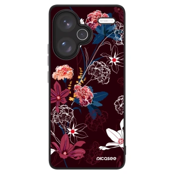 Picasee ULTIMATE CASE pro Xiaomi Redmi Note 13 Pro+ 5G - Dark Meadow