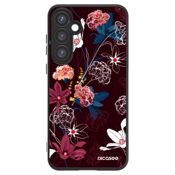 Picasee ULTIMATE CASE pro Samsung Galaxy A55 5G A556B - Dark Meadow