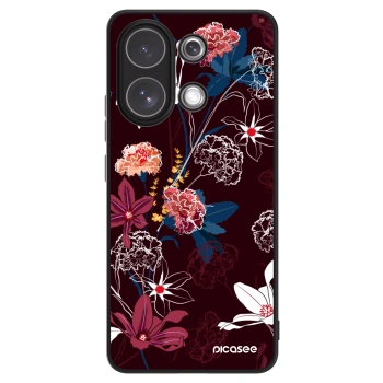 Obal pro Xiaomi Redmi Note 13 4G - Dark Meadow