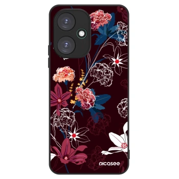 Obal pro Xiaomi Redmi 13C 5G - Dark Meadow