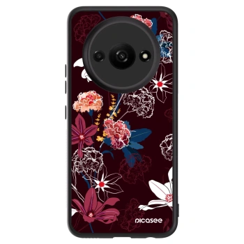 Obal pro Xiaomi Redmi A3 - Dark Meadow