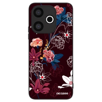 Obal pro Xiaomi Redmi 13 4G - Dark Meadow