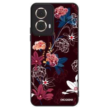 Obal pro Motorola Moto G85 - Dark Meadow