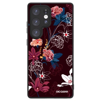 Picasee ULTIMATE CASE PowerShare pro Samsung Galaxy S25 Ultra 5G - Dark Meadow