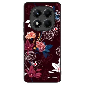 Picasee ULTIMATE CASE pro Xiaomi Redmi Note 14 Pro 4G - Dark Meadow