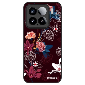 Obal pro Xiaomi 15 - Dark Meadow