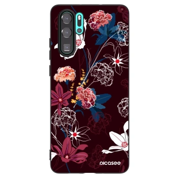 Obal pro Huawei P30 Pro - Dark Meadow