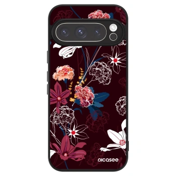 Obal pro Google Pixel 9 Pro - Dark Meadow