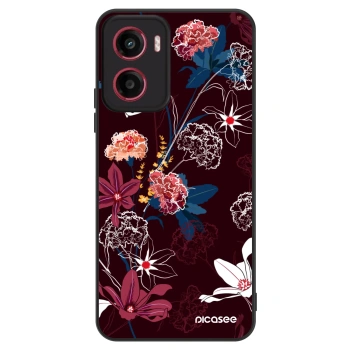Obal pro Motorola Moto G05 - Dark Meadow