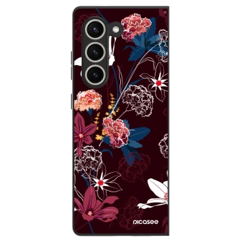 Obal pro Samsung Galaxy Z Fold5 5G - Dark Meadow