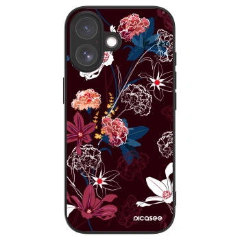 Picasee ULTIMATE CASE pro Apple iPhone 17 - Dark Meadow