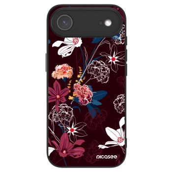 Picasee ULTIMATE CASE pro Apple iPhone Air - Dark Meadow