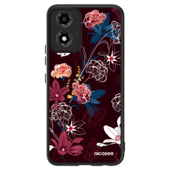 Obal pro Motorola Moto E14 - Dark Meadow