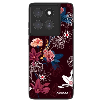 Obal pro Motorola Edge 60 5G - Dark Meadow