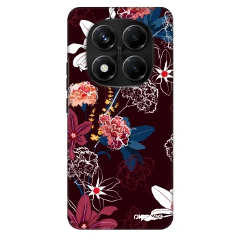 Obal pro Xiaomi Redmi Note 14 Pro+ 5G - Dark Meadow