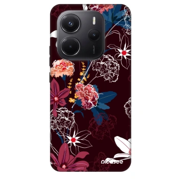 Obal pro Xiaomi Redmi Note 14 5G - Dark Meadow