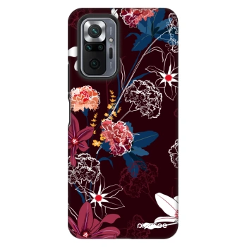 Obal pro Xiaomi Redmi Note 10 Pro - Dark Meadow