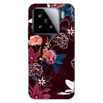 Picasee Fashion Case pro Xiaomi 15 - Dark Meadow