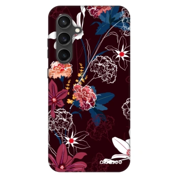 Obal pro Samsung Galaxy S24 FE S721B - Dark Meadow