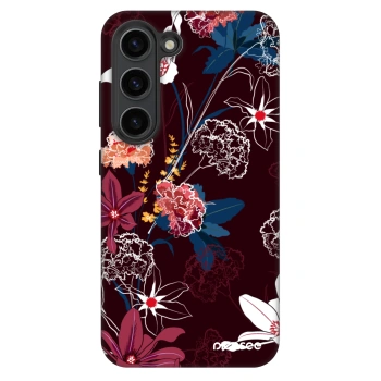 Picasee Fashion Case pro Samsung Galaxy S23+ 5G - Dark Meadow