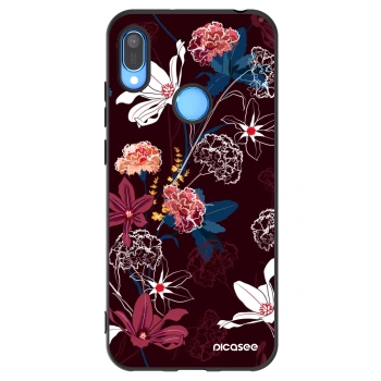 Obal pro Huawei Y6 2019 - Dark Meadow