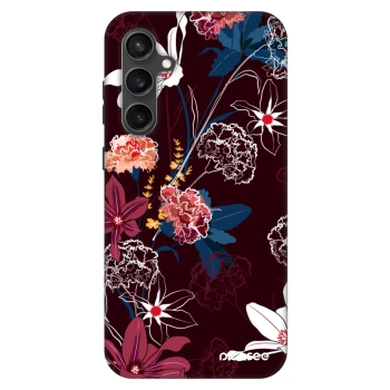 Obal pro Samsung Galaxy S23 FE S711B - Dark Meadow