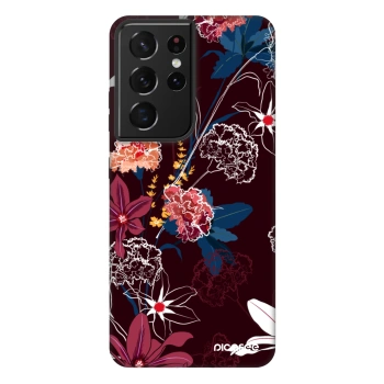 Obal pro Samsung Galaxy S21 Ultra 5G G998B - Dark Meadow