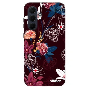 Obal pro Samsung Galaxy A35 5G A356B - Dark Meadow