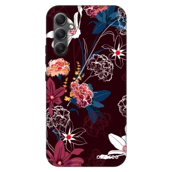 Obal pro Samsung Galaxy A34 5G A346B - Dark Meadow