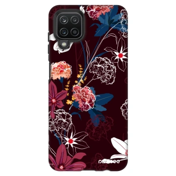 Obal pro Samsung Galaxy A12 A125F - Dark Meadow