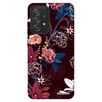 Obal pro Samsung Galaxy A52 5G A525F - Dark Meadow