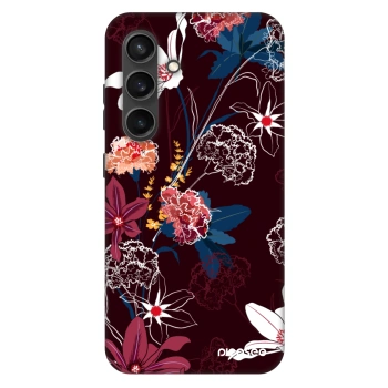 Obal pro Samsung Galaxy S24 S921B 5G - Dark Meadow