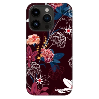 Obal pro Apple iPhone 14 Pro - Dark Meadow
