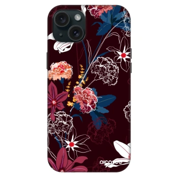 Obal pro Apple iPhone 15 Plus - Dark Meadow