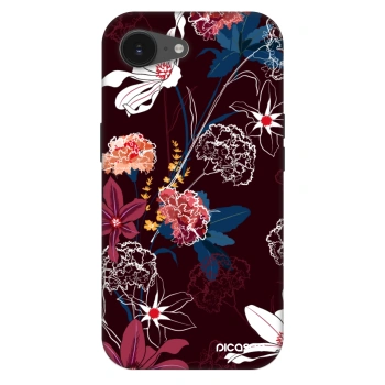 Obal pro Apple iPhone 16e - Dark Meadow