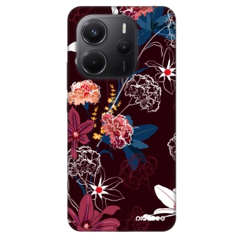 Obal pro Xiaomi Redmi Note 14 4G - Dark Meadow
