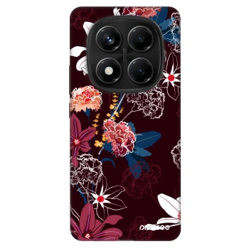 Obal pro Xiaomi Redmi Note 14 Pro 4G - Dark Meadow
