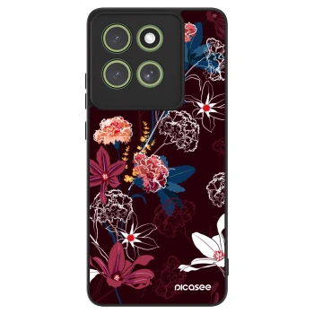 Obal pro Motorola Moto G86 5G - Dark Meadow