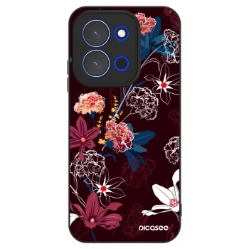Obal pro Xiaomi Redmi 15C 4G - Dark Meadow