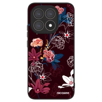 Obal pro Xiaomi 15T - Dark Meadow