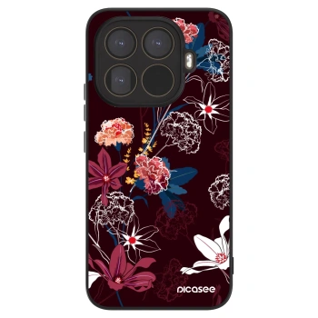 Obal pro Xiaomi 15T Pro - Dark Meadow