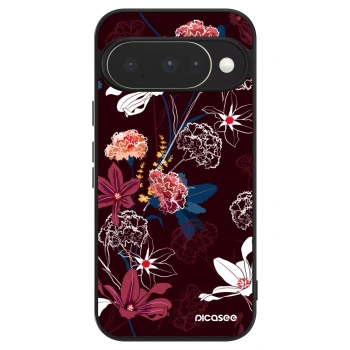 Obal pro Google Pixel 10 - Dark Meadow