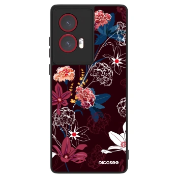 Obal pro Motorola Edge 50 Fusion - Dark Meadow