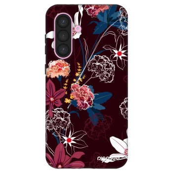 Obal pro Samsung Galaxy A56 5G A566B - Dark Meadow