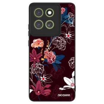 Obal pro Motorola Moto G86 Power 5G - Dark Meadow