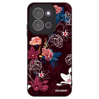 Obal pro Xiaomi Redmi 15C 5G - Dark Meadow