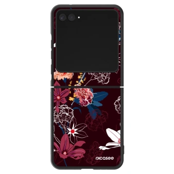 Obal pro Motorola Razr 60 - Dark Meadow