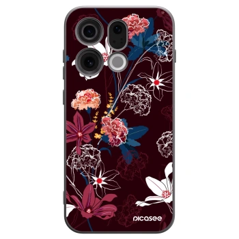 Obal pro OPPO Find X9 - Dark Meadow
