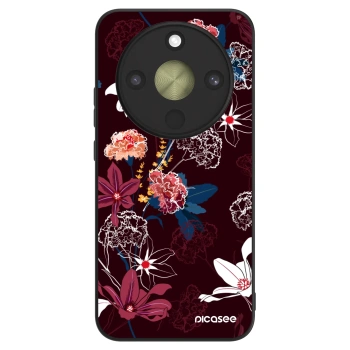 Obal pro Honor Magic8 Lite 5G - Dark Meadow